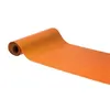 Image de chemin table paillettes premium 30cmx5m orange - chaks 11445-17