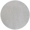 Image de 6 sets de table paillettes premium 34cm argent - chaks 12533-80