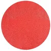Image de 6 sets de table paillettes premium 34cm rouge - chaks 12533-16