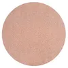 Image de 6 sets de table paillettes premium 34cm or rose - chaks 12533-79