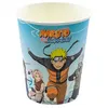 Image de 8 gobelets carton naruto shippuden 25cl bleu - générique 12803-na