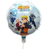 Image de ballon aluminium rond naruto shippuden 43cm - générique 12821-na