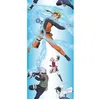 Image de chemin de table intissé naruto shippuden 30cmx3m - générique 12822-na