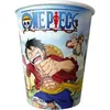Image de 8 gobelets carton one piece pirate 25cl bleu - générique 12803-on