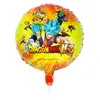 Image de ballon aluminium rond dragon ball super 43cm - générique 12821-db