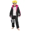 Image de déguisement boruto uzumaki naruto next gen garçon - 7/8 ans - noir - générique c4609128