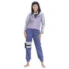 Image de déguisement hinata naruto shippuden femme - l - violet - générique c4610l