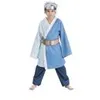 Image de déguisement mitsuki boruto naruto next gen garçon - 9/10 ans - bleu - générique c4611140