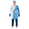 Image de déguisement mitsuki boruto naruto next gen homme - l - bleu - générique c4611l