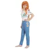 Image de Déguisement Nami - One Piece - Fille - 7/8 ans (122 à 128 cm) Chaks