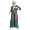Image de déguisement zoro one piece chasseur pirate garçon - 11/12 ans - vert - générique c4614152