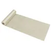 Image de chemin de table paillettes premium 30cmx5m platine - chaks 11445-37