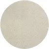 Image de 6 sets de table paillettes premium 34cm platine - chaks 12533-37
