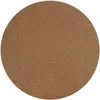 Image de 6 sets de table paillettes premium 34cm chocolat - chaks 12533-06