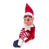 Image de lutin farceur fille elvie 10x5x38cm rouge - générique 13212