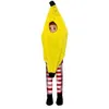 Image de Petit déguisement Banane 28cm pour Lutin farceur Chaks