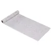 Image de chemin de table tarlatane feuillage 28cmx3m - générique 13245