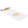 Image de chemin de table intissé épis de blé 28cmx3m blanc - générique 13398
