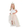 Image de Set Fee Licorne pastel 2 avec serre tete