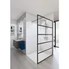 Image de Paroi De Douche Aurys Baleares Atelier N°2 - Verre Timeless 8 Mm Trempé Saint-Gobain - L.140 Cm X H.198 Cm