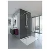 Image de Paroi de douche en kit baltique claire - verre timeless 8 mm trempé by saint-gobain - l. 140 cm x h. 198 cm
