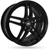 Image de Jante Alu Racer Zenith - 16 Pouces - Noir Mat