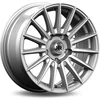 Image de Jante Alu Racer Monza - 17 Pouces - Silver Coated