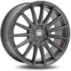 Image de Jante Alu Racer Monza - 17 Pouces - Gris