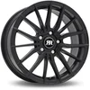 Image de Jante Alu Racer Schack - 16 Pouces - Noir Mat