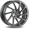 Image de Jante Alu Racer Turn - 17 Pouces - Gris