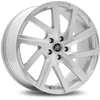 Image de Jante Alu Infiny Cobalt - 16 Pouces - Silver Coated