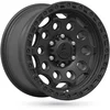 Image de Jante Alu American Elite Wheels Renegade - 18 Pouces - Noir Mat