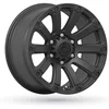 Image de Jante Alu American Elite Wheels Defender - 18 Pouces - Noir Mat