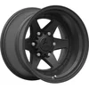Image de Jante Alu American Elite Wheels Victory - 16 Pouces - Noir Mat