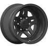 Image de Jante Alu American Elite Wheels Champion - 16 Pouces - Noir Mat