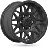 Image de Jante Alu American Elite Wheels Bruiser - 16 Pouces - Noir Mat