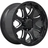 Image de Jante Alu American Elite Wheels Guardian - 16 Pouces - Noir Brillant