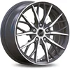 Image de Jante Alu Infiny Spike Gris Brillant - 18 Pouces - Gris