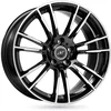 Image de Jante Alu Infiny Individual Motor - 18 Pouces - Noir Poli