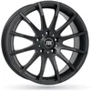 Image de Jante Alu Racer Classic - 15 Pouces - Noir Mat