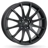 Image de Jante Alu Racer Classic - 18 Pouces - Noir Mat