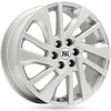 Image de Jante Alu Racer R-01 - 18 Pouces - Argent