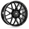 Image de Jante Alu Racer Drifter - 17 Pouces - Noir Brillant