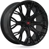 Image de Jante Alu Racer Matrix - 16 Pouces - Noir Brillant