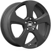 Image de Jante Alu Racer Five - 18 Pouces - Noir Brillant