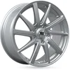 Image de Jante Alu Racer Road - 17 Pouces - Noir Brillant