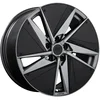 Image de Jante Alu Racer Ev01+ 19x7,5 5x108 Et42