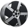 Image de Jante Alu Racer Ev02 19x7 5x114,3 Et40