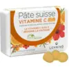 Image de Lehning Pâte Suisse Vitamine C Gommes x 40