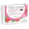 Image de Lehning Pâte Suisse Immunité Gommes x 40
